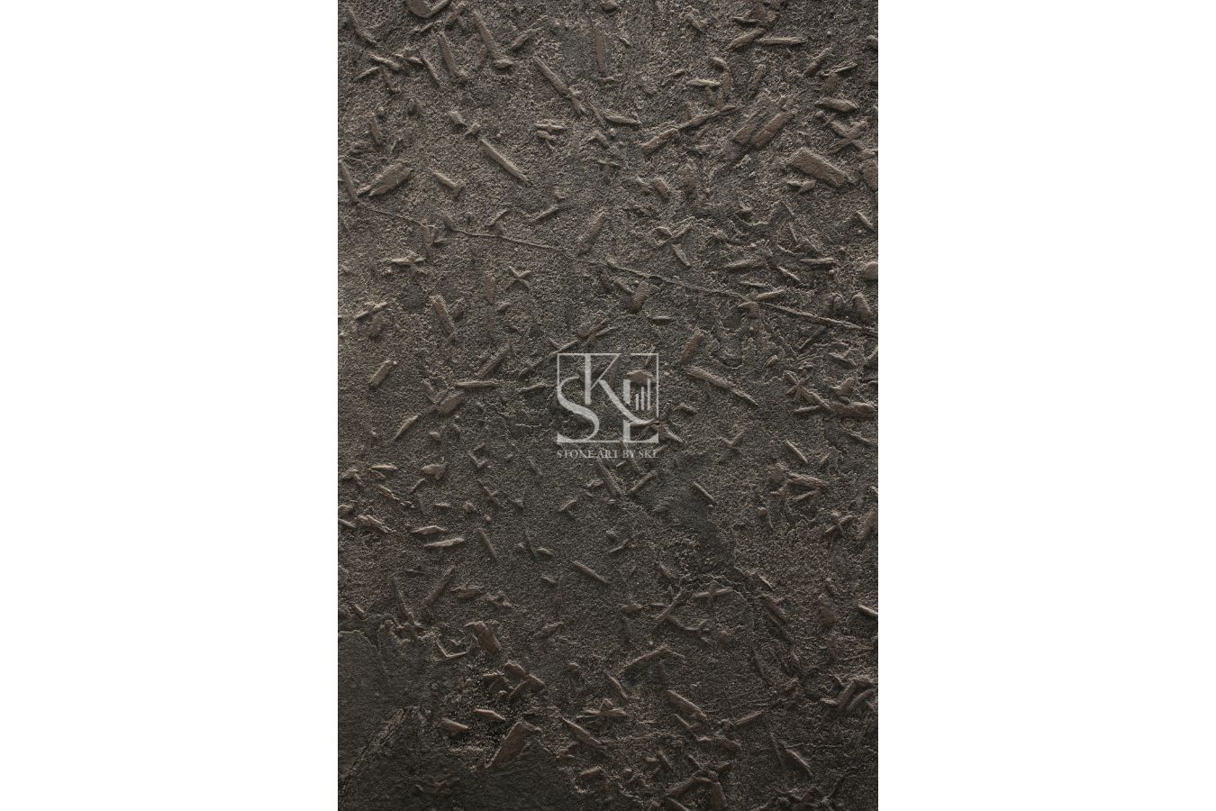 Matrix Slate Surface